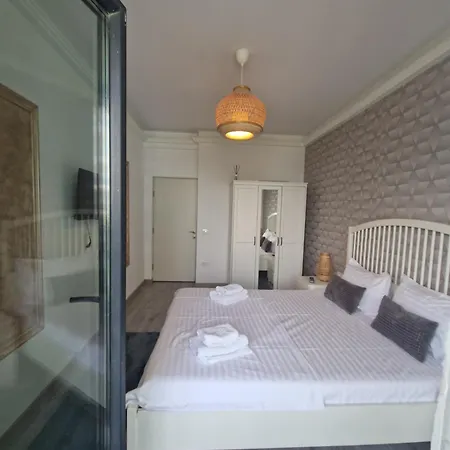 Aer De Vacanta Apartment Navodari
