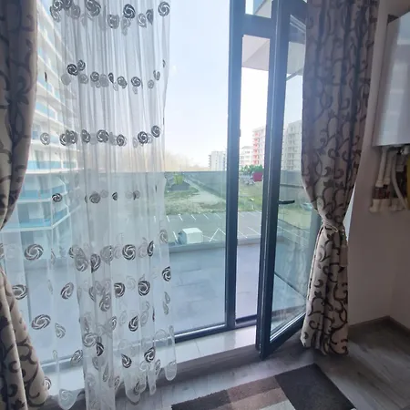 Aer De Vacanta Apartment Navodari